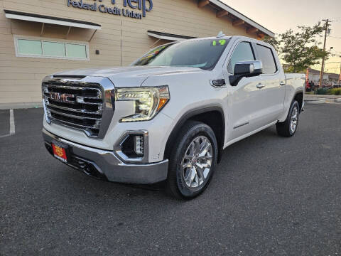 2019 GMC Sierra 1500 SLT