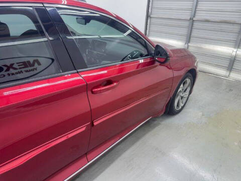 2018 Honda Accord EX-L