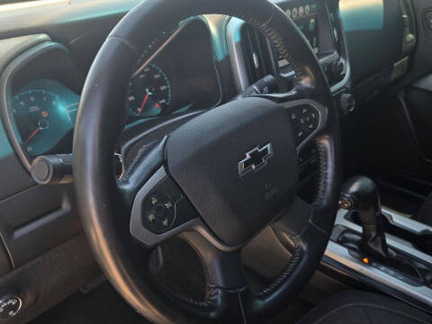 2018 Chevrolet Colorado