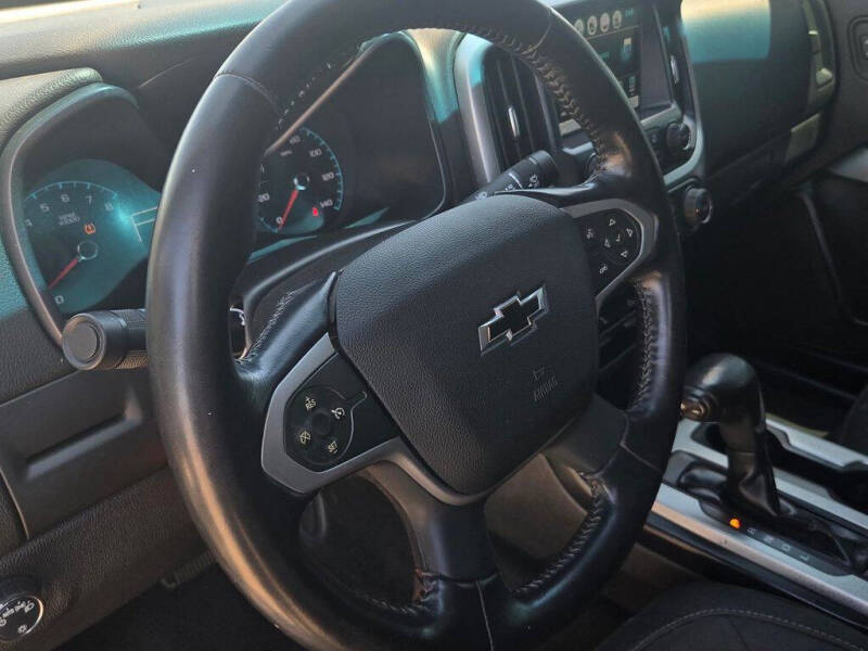 2018 Chevrolet Colorado