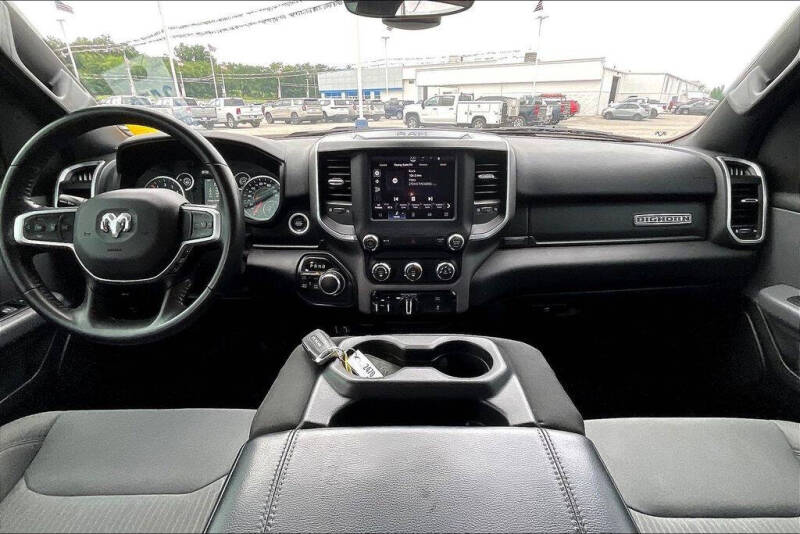 2022 RAM 1500