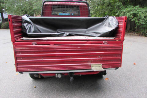 1992 Volkswagen Transporter II