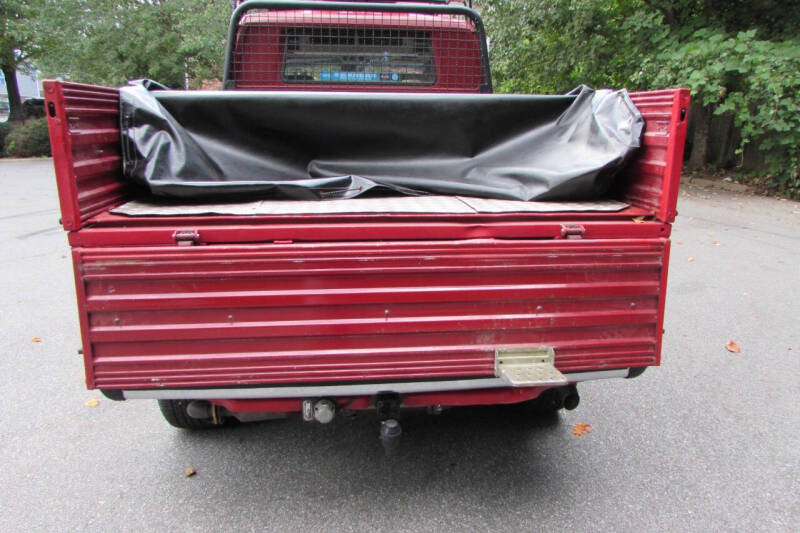 1992 Volkswagen Transporter II