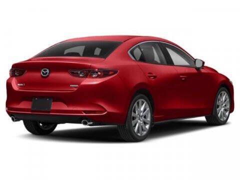 2019 Mazda Mazda3 Sedan