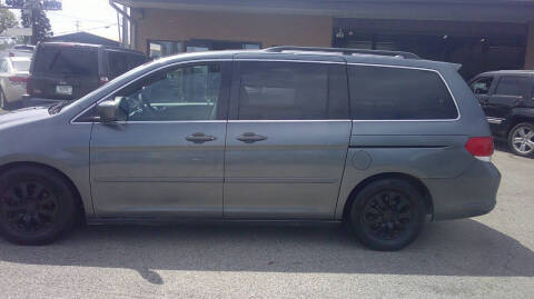 2010 Honda Odyssey EX-L