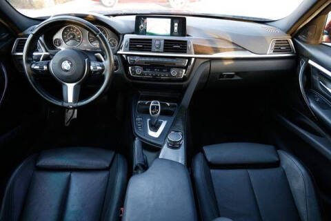 2016 BMW 3 Series 340i xDrive