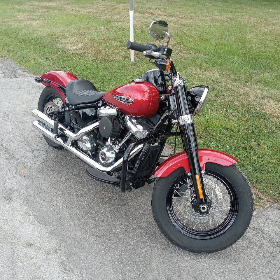 2018 Harley-Davidson Softail Slim for sale at Benny D s On & Off Road LLC in Greenville, PA