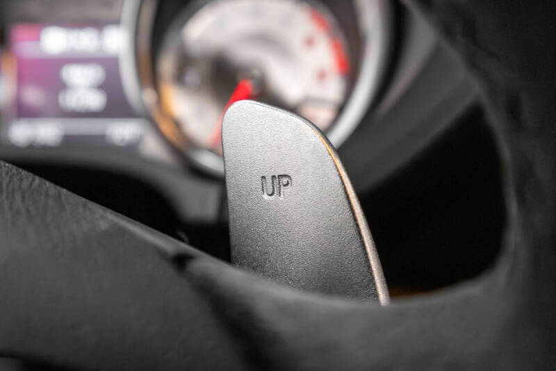 2012 Mercedes-Benz SLS AMG