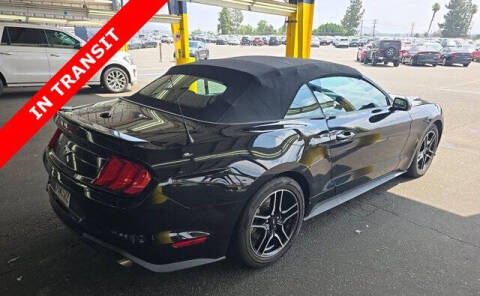 2023 Ford Mustang EcoBoost Premium