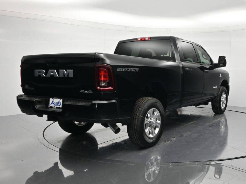 2026 RAM 2500 Big Horn