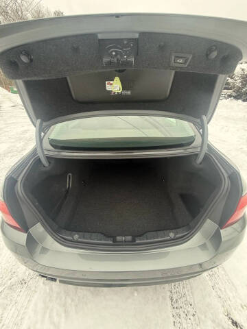 2012 BMW 5 Series 528i xDrive