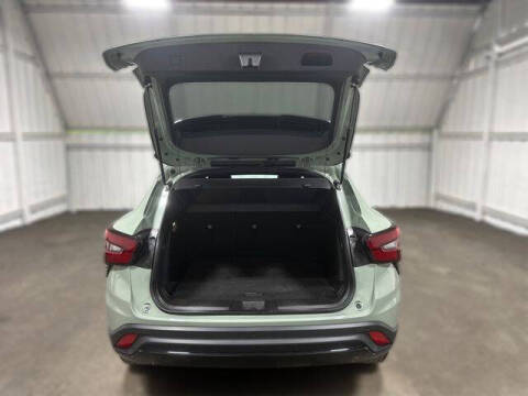 2024 Chevrolet Trax RS