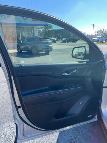 2019 GMC Acadia SLT-1