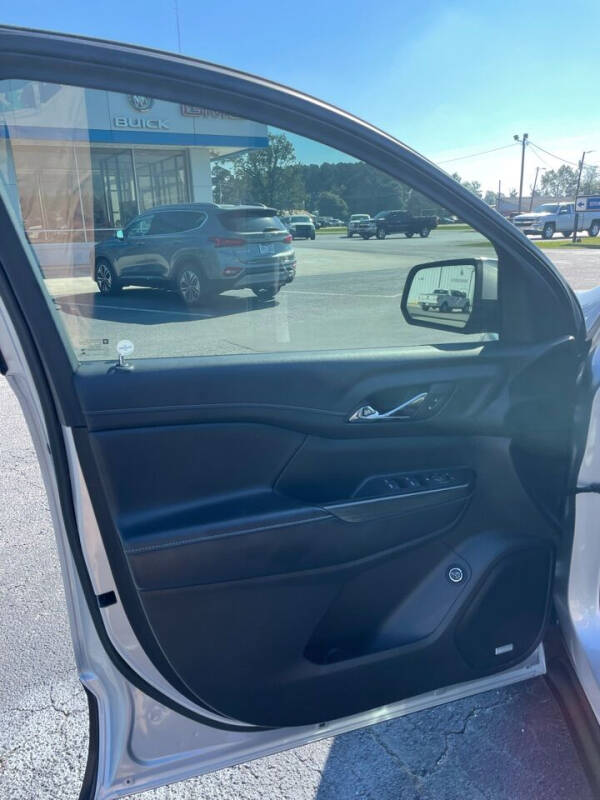 2019 GMC Acadia SLT-1