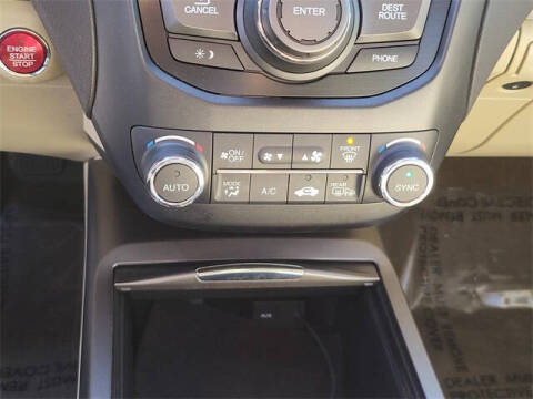 2013 Acura RDX w/Tech