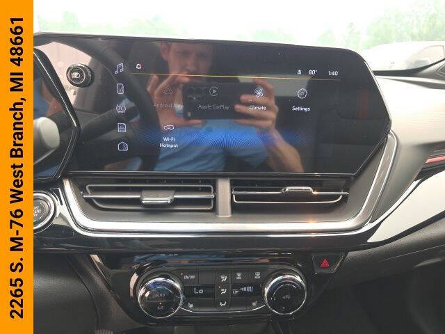 2026 Chevrolet Trax RS