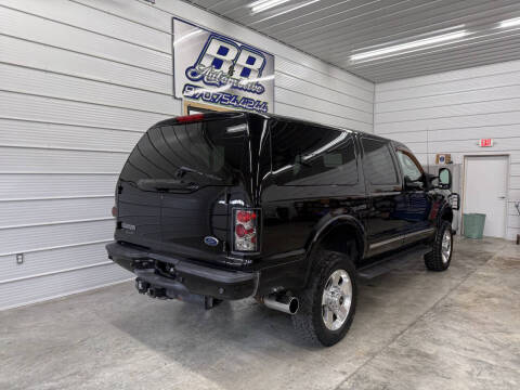 2003 Ford Excursion Limited