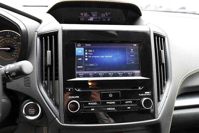 2022 Subaru Crosstrek Sport