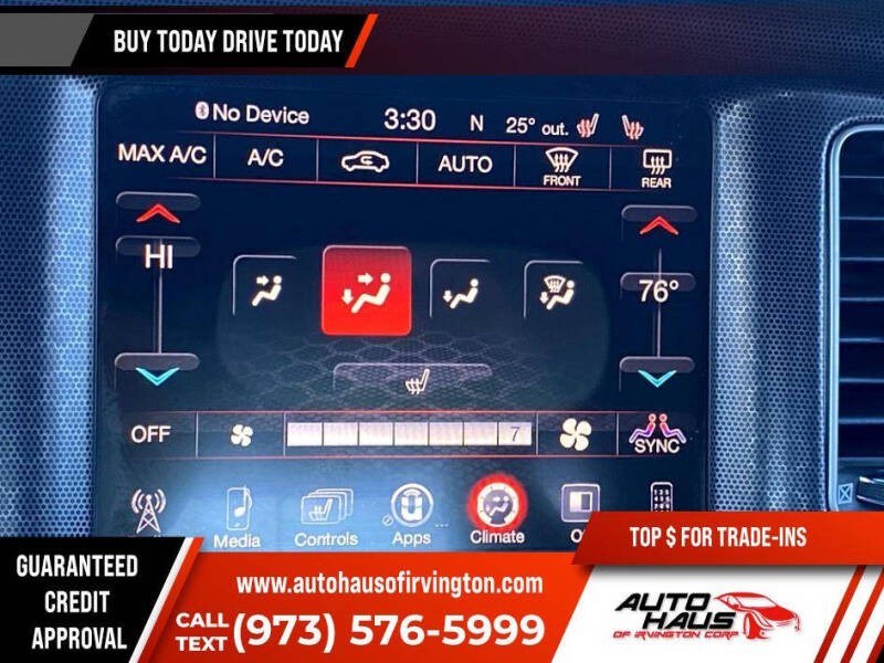 2015 Dodge Charger SXT