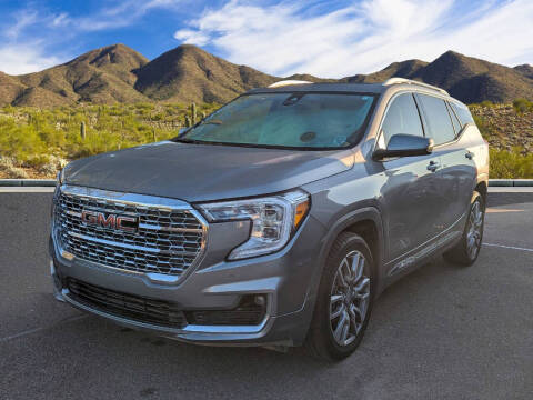 2023 GMC Terrain Denali