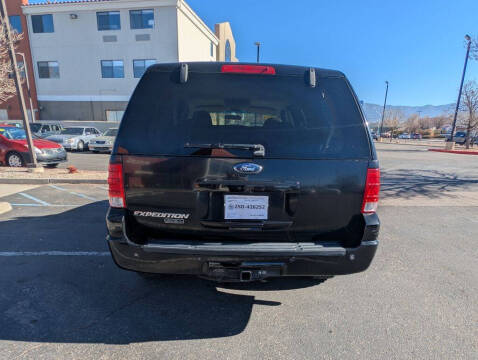 2004 Ford Expedition Eddie Bauer