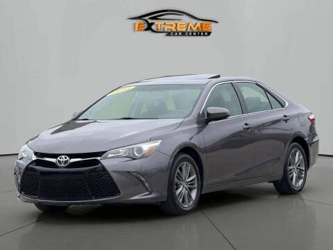 2015 Toyota Camry SE