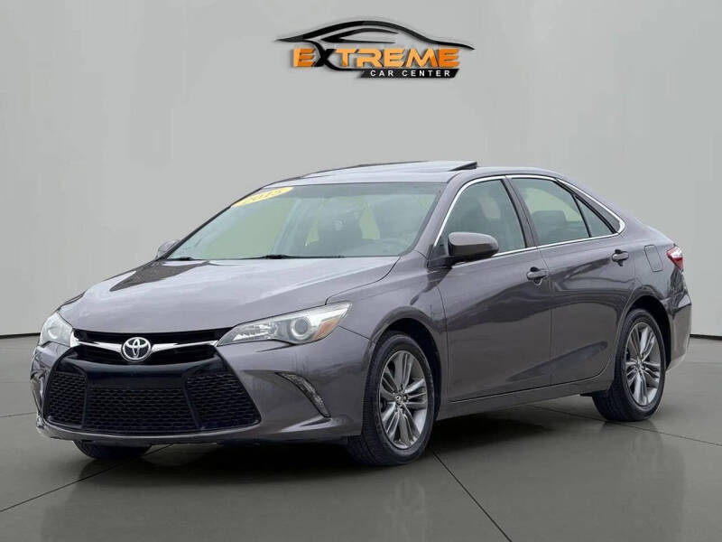 2015 Toyota Camry SE
