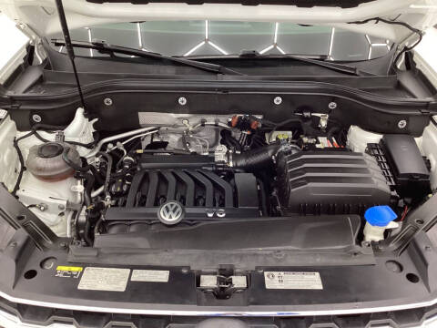 2019 Volkswagen Atlas V6 SE
