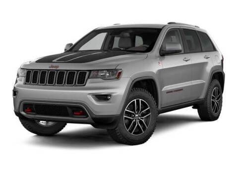 2017 Jeep Grand Cherokee Trailhawk