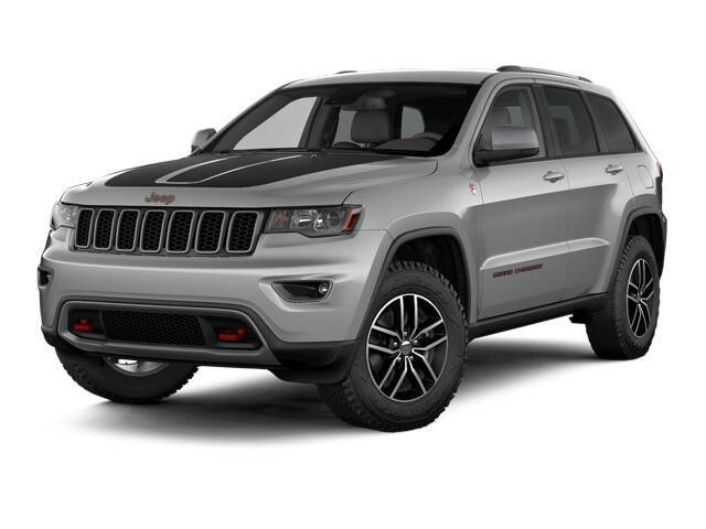 2017 Jeep Grand Cherokee Trailhawk