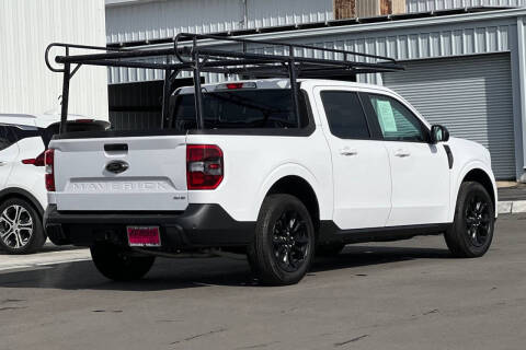 2024 Ford Maverick Lariat