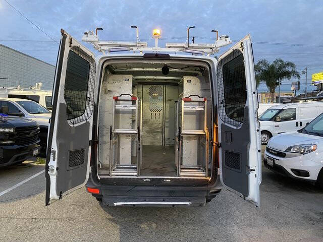 2012 Mercedes-Benz Sprinter 2500