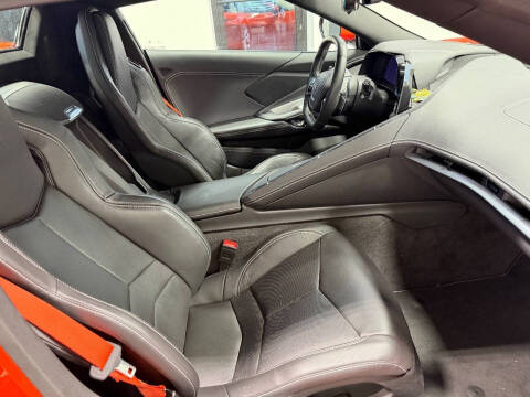 2025 Chevrolet Corvette Stingray