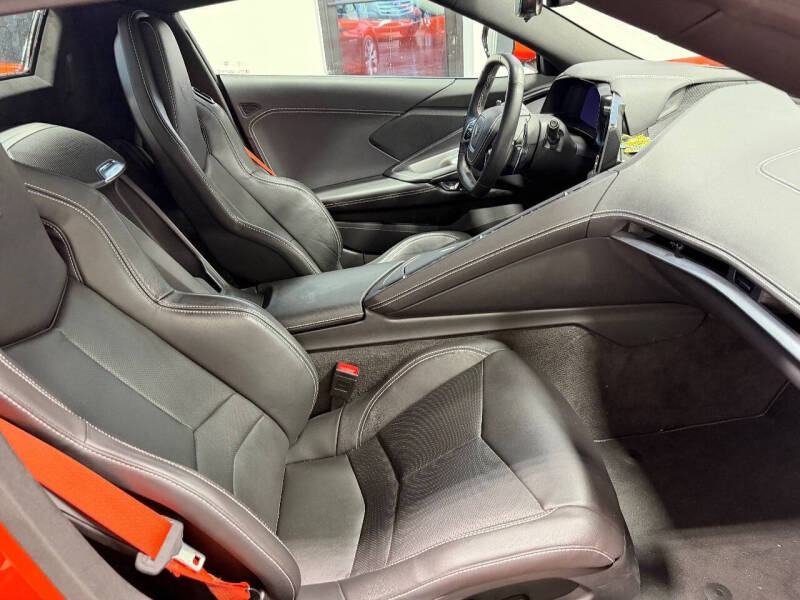 2025 Chevrolet Corvette Stingray