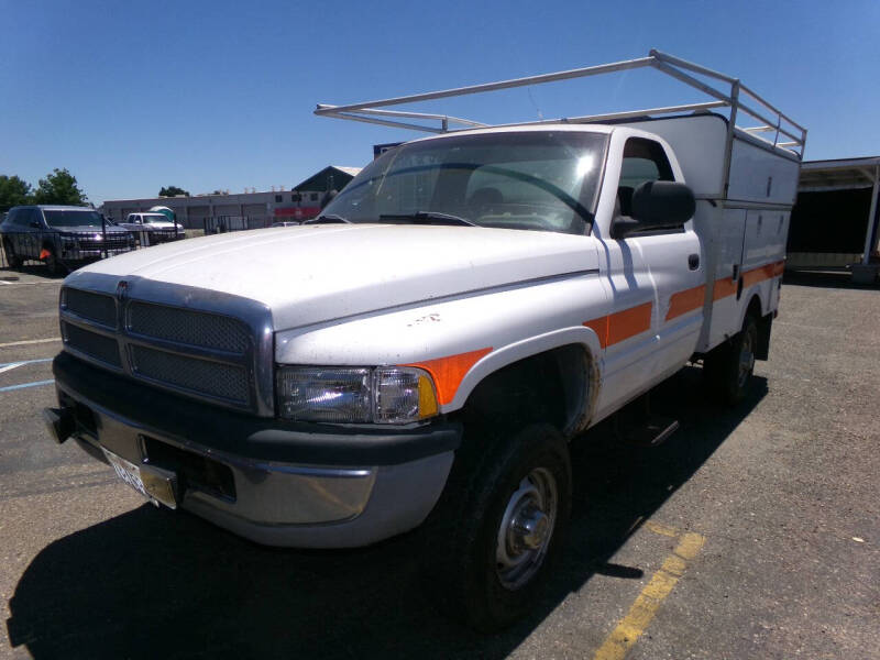 2002 Dodge Ram 2500
