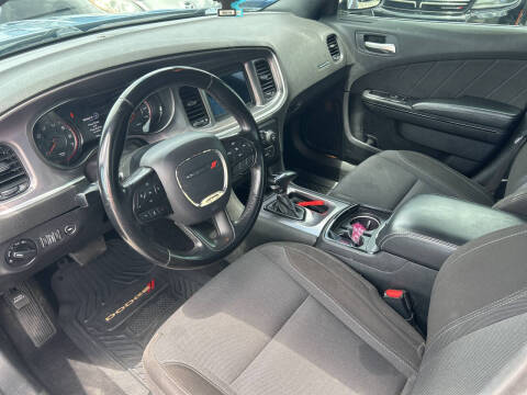 2020 Dodge Charger SXT