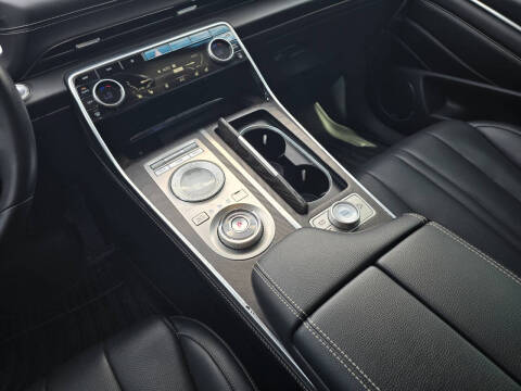 2021 Genesis GV80 2.5T
