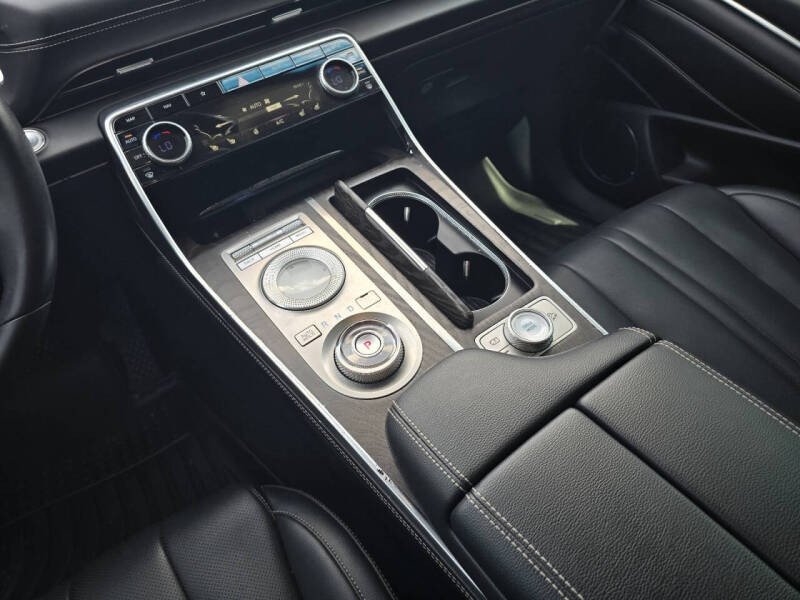 2021 Genesis GV80 2.5T