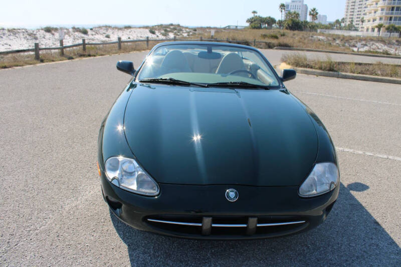 2000 Jaguar XK-Series XK8