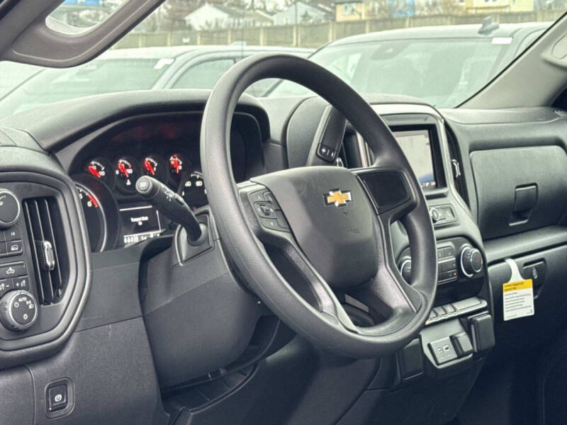 2026 Chevrolet Silverado 1500