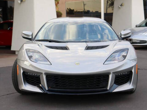 2017 Lotus Evora 400