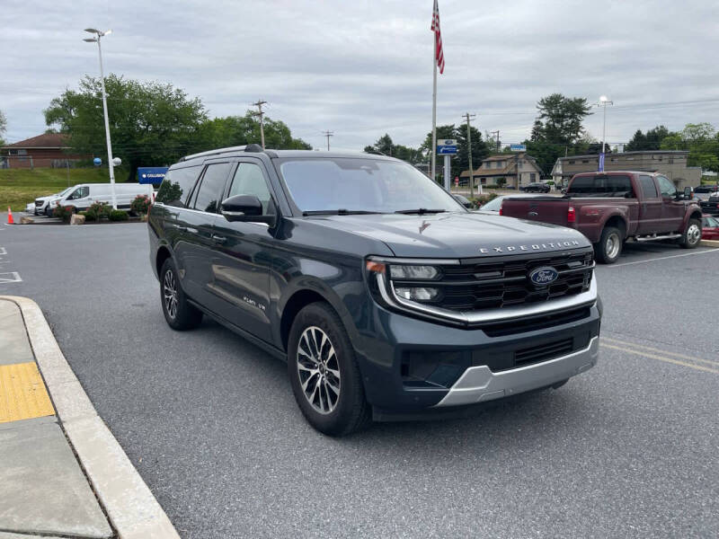 2025 Ford Expedition MAX Platinum