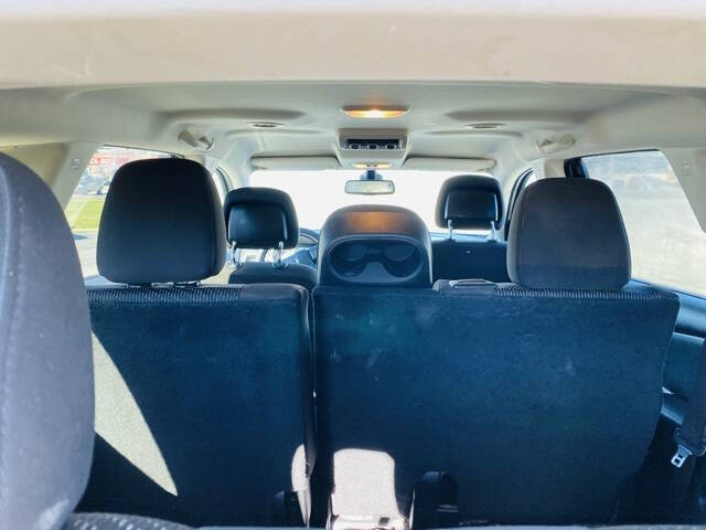 2019 Dodge Journey SE