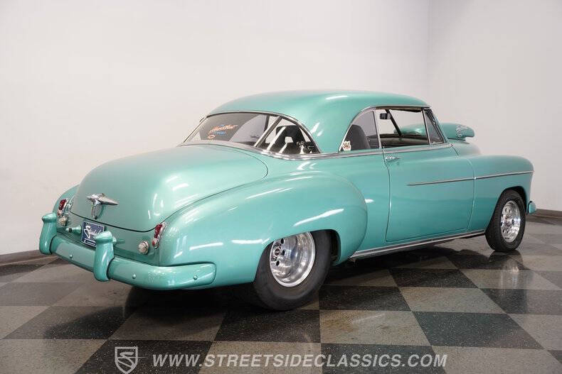 1950 Chevrolet Bel Air