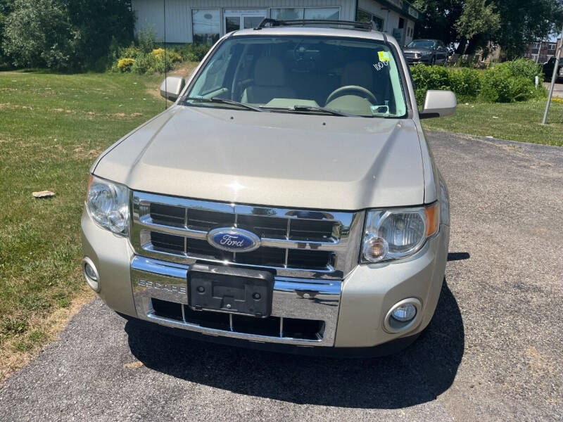 2012 Ford Escape For Sale In Irving, NY