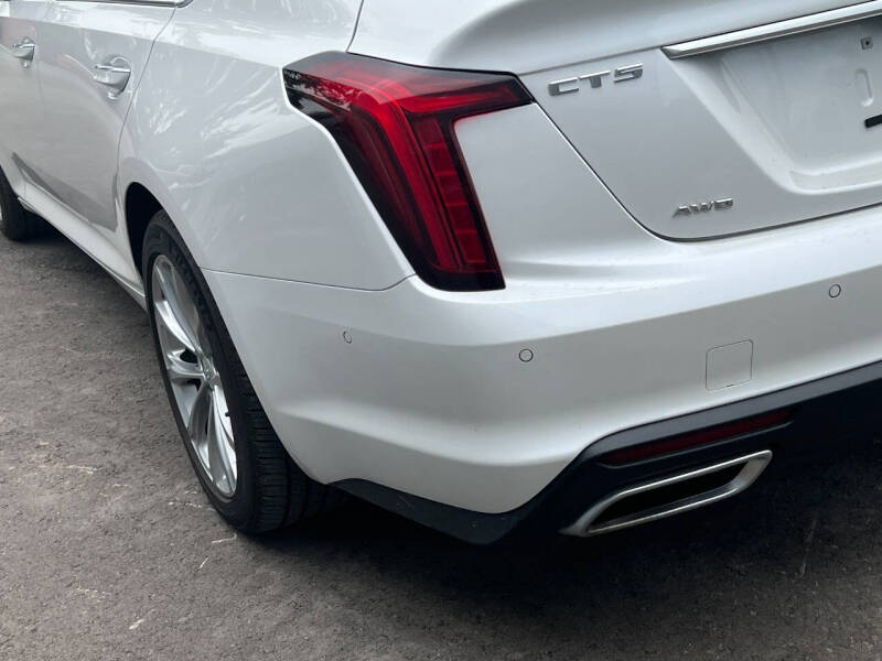 2024 Cadillac CT5 Premium Luxury