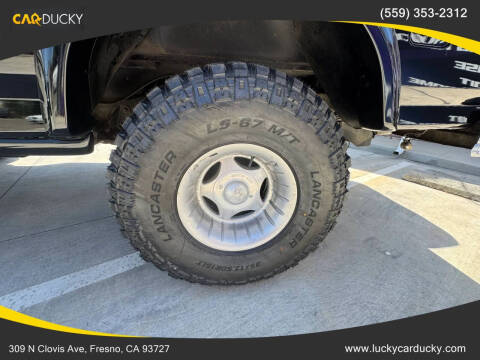 1994 Ford Bronco