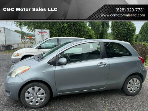 2010 Toyota Yaris