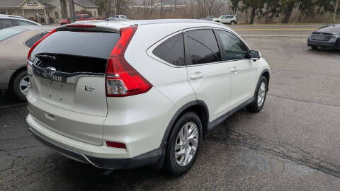 2015 Honda CR-V