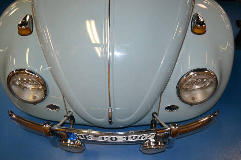 1967 Volkswagen Beetle